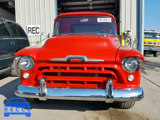 1957 CHEVROLET PICKUP 3A57A114174 Bild 8