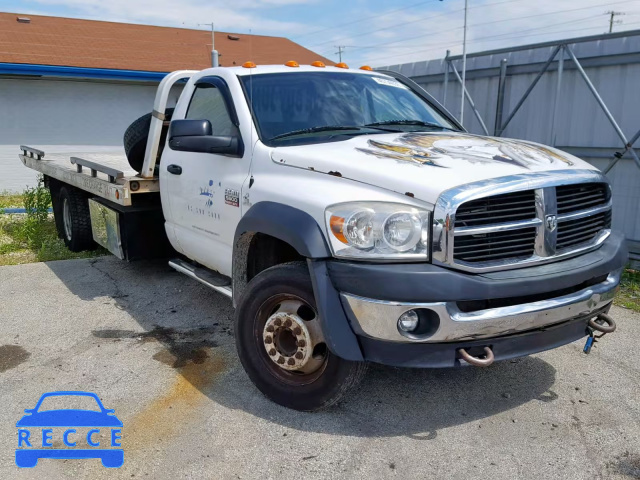 2008 DODGE RAM 5500 S 3D6WC76A58G231102 image 0