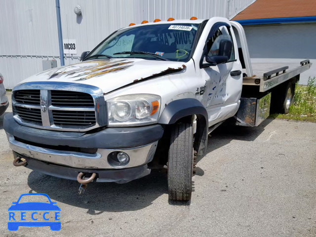 2008 DODGE RAM 5500 S 3D6WC76A58G231102 Bild 1