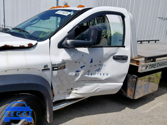 2008 DODGE RAM 5500 S 3D6WC76A58G231102 Bild 8