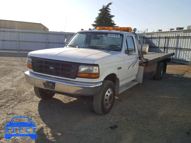 1992 FORD F SUPER DU 2FDLF47M2NCA60742 Bild 1