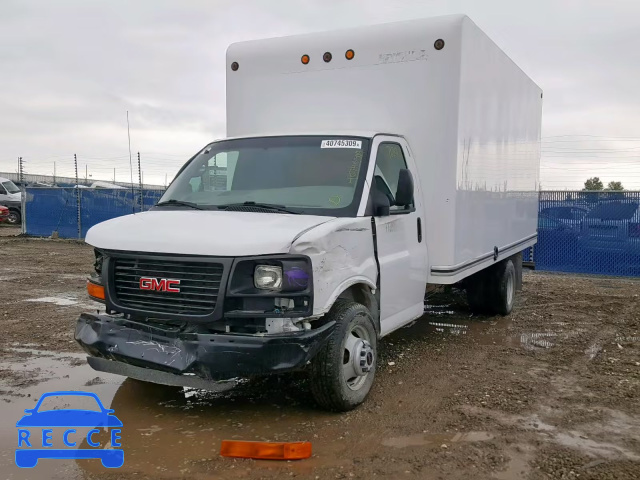 2014 GMC SAVANA CUT 1GD374CG6E1122349 image 1