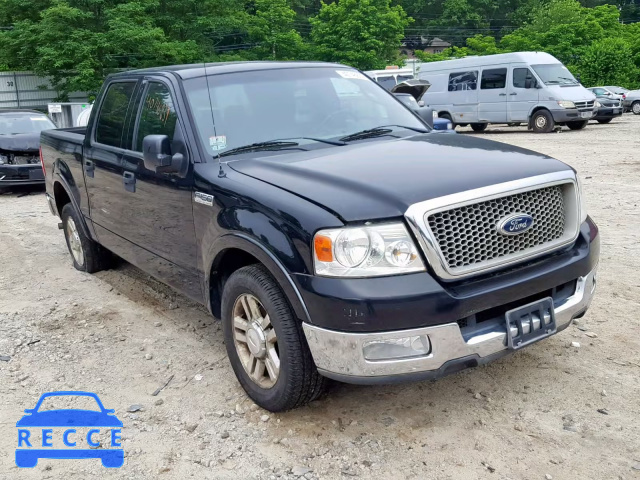 2004 FORD F-150 1FTPW12534KC57983 зображення 0