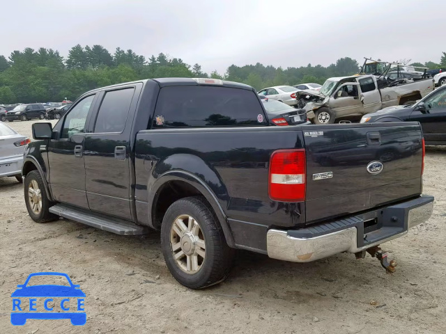 2004 FORD F-150 1FTPW12534KC57983 image 2