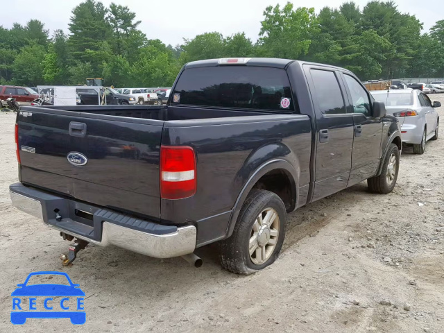 2004 FORD F-150 1FTPW12534KC57983 Bild 3