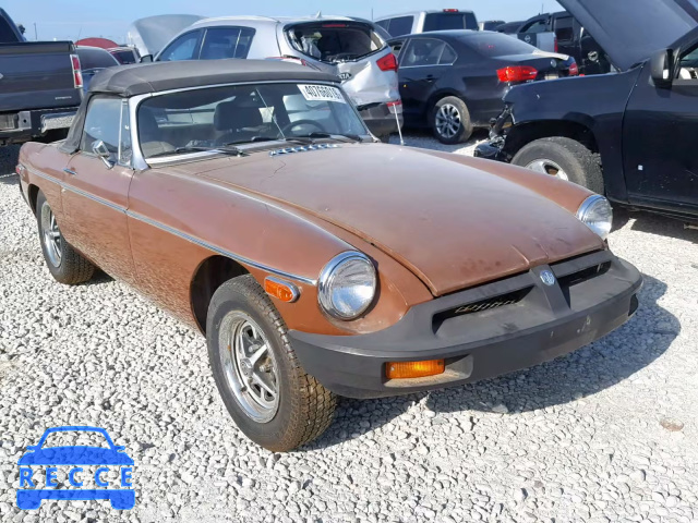 1979 MG MGB GHN5UL489809G Bild 0