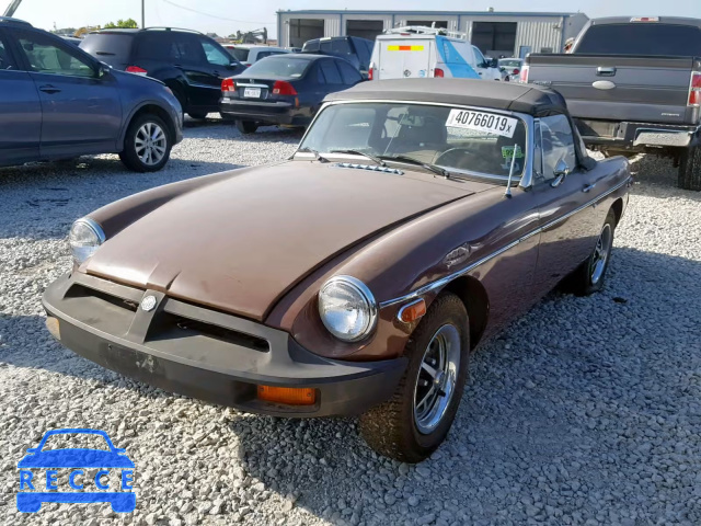 1979 MG MGB GHN5UL489809G Bild 1