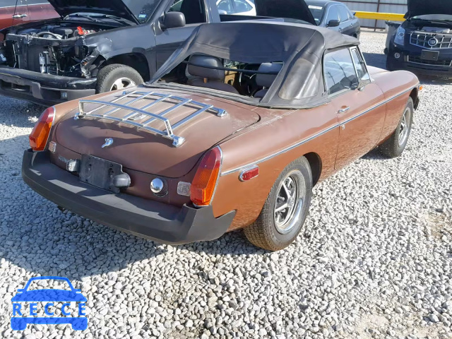 1979 MG MGB GHN5UL489809G Bild 3