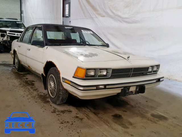 1988 BUICK CENTURY LI 1G4AL51W7JT450865 image 0