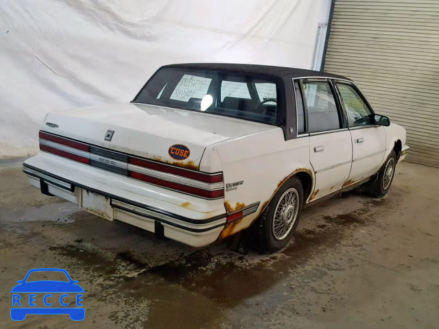 1988 BUICK CENTURY LI 1G4AL51W7JT450865 Bild 3