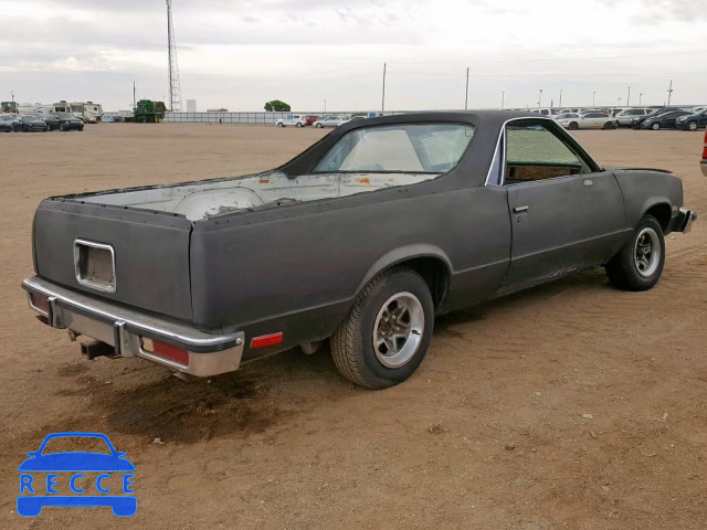 1982 CHEVROLET EL CAMINO 1GCCW80H6CR221621 image 3