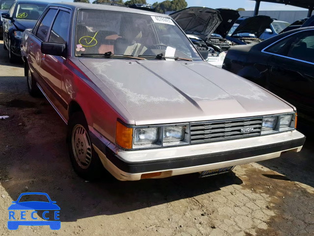 1983 TOYOTA CAMRY LE JT2SV16E4D0041023 image 0