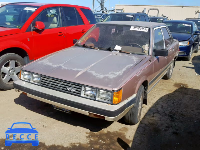 1983 TOYOTA CAMRY LE JT2SV16E4D0041023 image 1