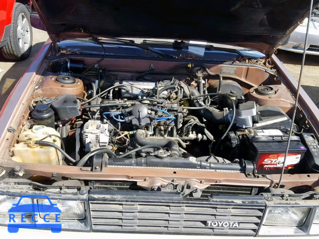 1983 TOYOTA CAMRY LE JT2SV16E4D0041023 image 6