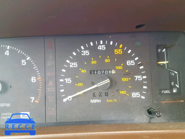 1983 TOYOTA CAMRY LE JT2SV16E4D0041023 image 7