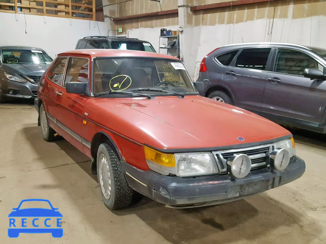 1990 SAAB 900 YS3AJ35D4L7021534 Bild 0