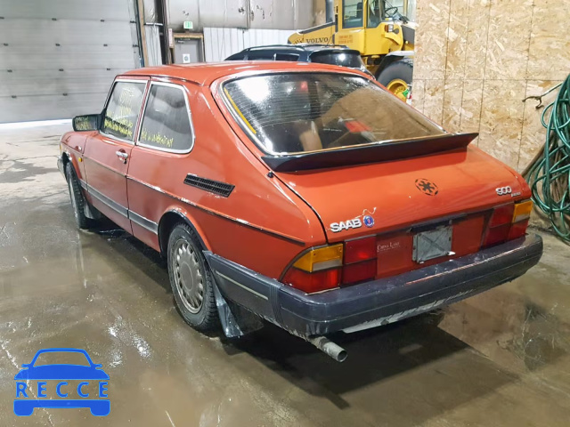 1990 SAAB 900 YS3AJ35D4L7021534 Bild 2