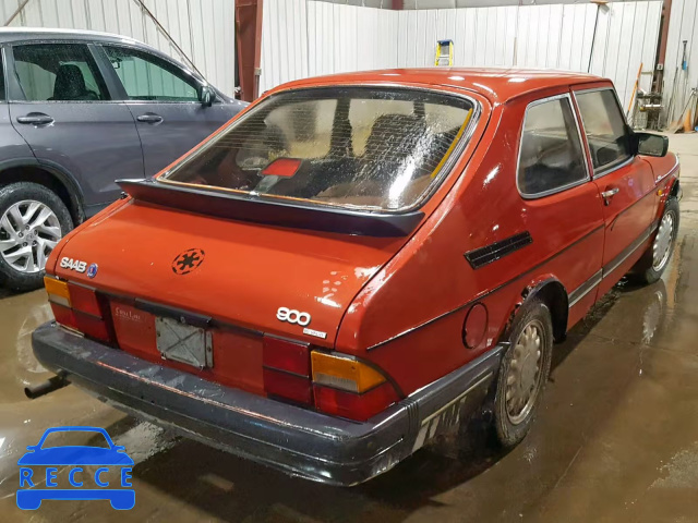 1990 SAAB 900 YS3AJ35D4L7021534 Bild 3