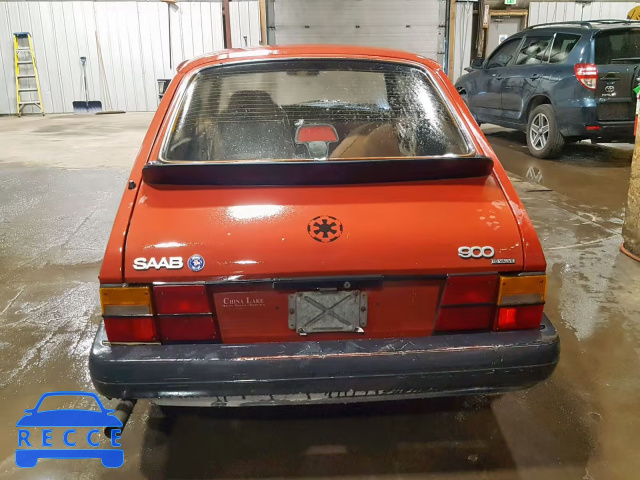 1990 SAAB 900 YS3AJ35D4L7021534 Bild 8
