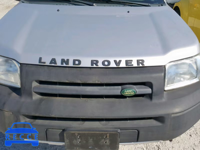 2003 LAND ROVER ROVER SALNY22263A271080 image 6