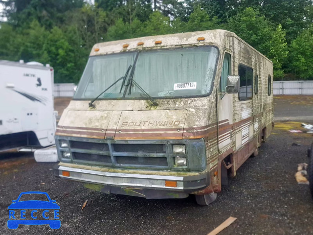 1985 GMC MOTOR HOME 1GDJP37W5F3503733 image 1