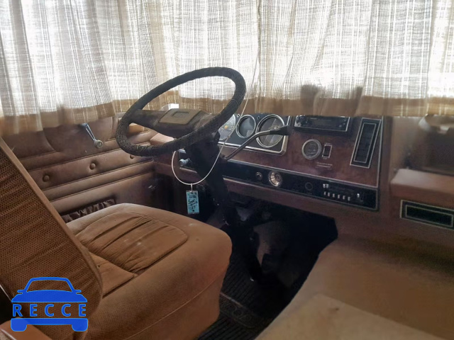 1985 GMC MOTOR HOME 1GDJP37W5F3503733 зображення 4