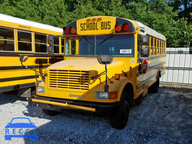 1998 INTERNATIONAL 3000 3800 1HVBBABL1WH538579 image 1