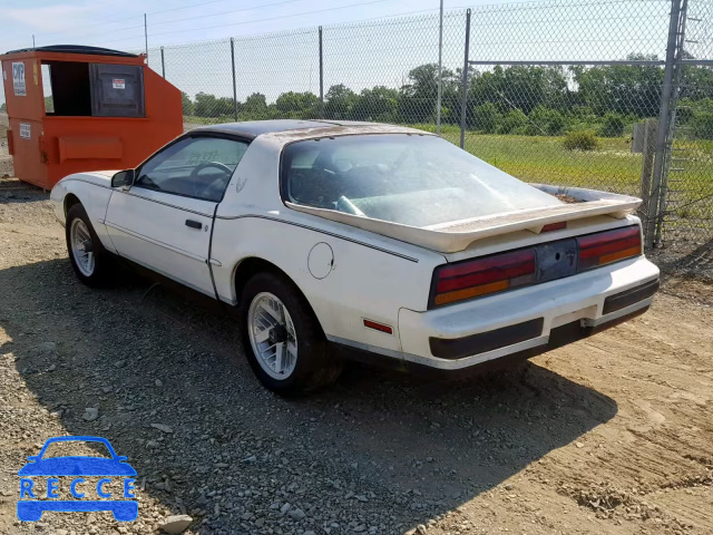 1990 PONTIAC FIREBIRD B 1G2FS23E9LL209946 image 2