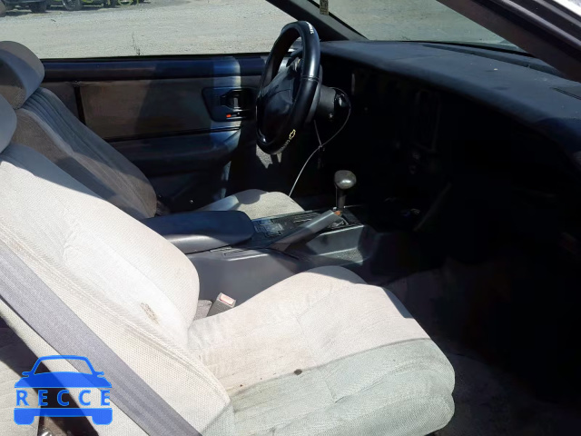 1990 PONTIAC FIREBIRD B 1G2FS23E9LL209946 Bild 4