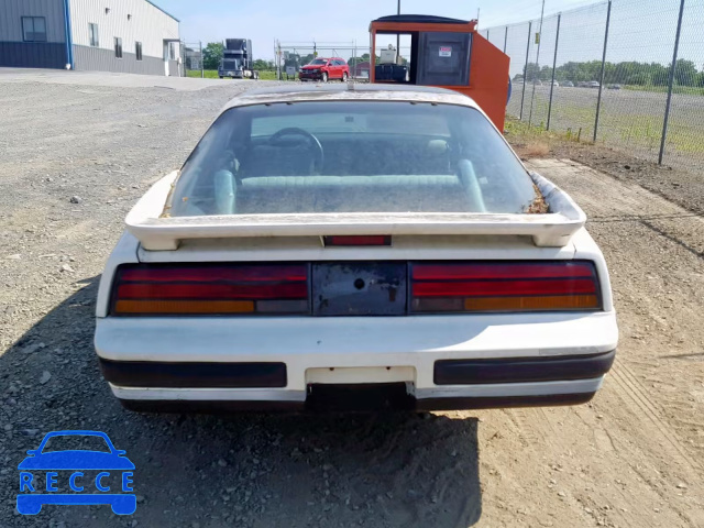 1990 PONTIAC FIREBIRD B 1G2FS23E9LL209946 image 8