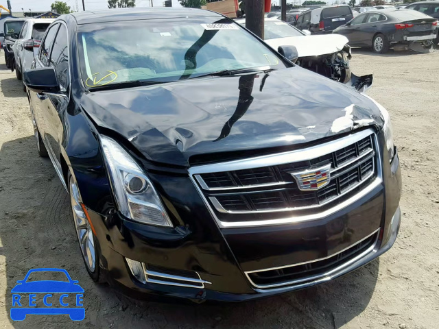 2016 CADILLAC XTS VSPORT 2G61W5S83G9103757 зображення 0