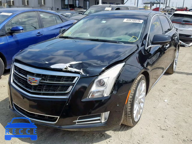 2016 CADILLAC XTS VSPORT 2G61W5S83G9103757 зображення 1