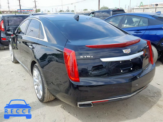 2016 CADILLAC XTS VSPORT 2G61W5S83G9103757 image 2