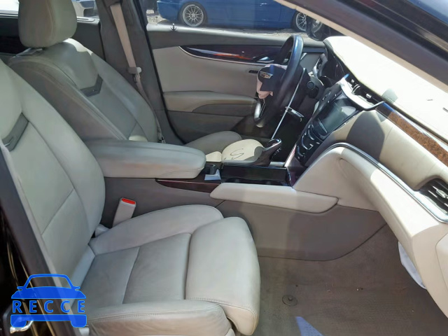 2016 CADILLAC XTS VSPORT 2G61W5S83G9103757 зображення 4