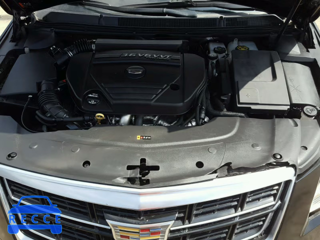 2016 CADILLAC XTS VSPORT 2G61W5S83G9103757 зображення 6