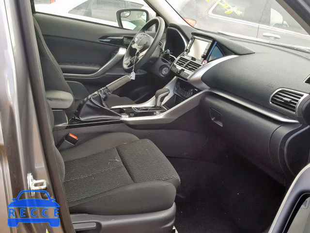 2019 MITSUBISHI ECLIPSE CR JA4AT3AA3KZ033412 image 4