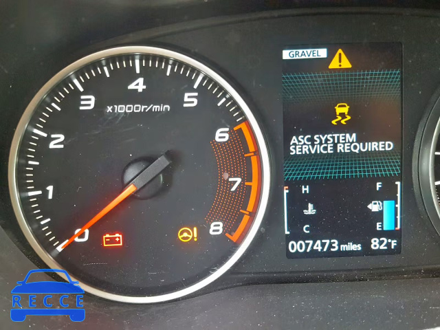 2019 MITSUBISHI ECLIPSE CR JA4AT3AA3KZ033412 image 7