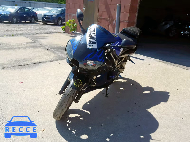 2001 YAMAHA YZFR6 L JYARJ04E51A016695 image 1