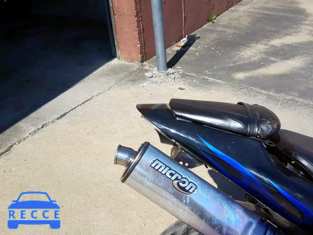 2001 YAMAHA YZFR6 L JYARJ04E51A016695 image 5