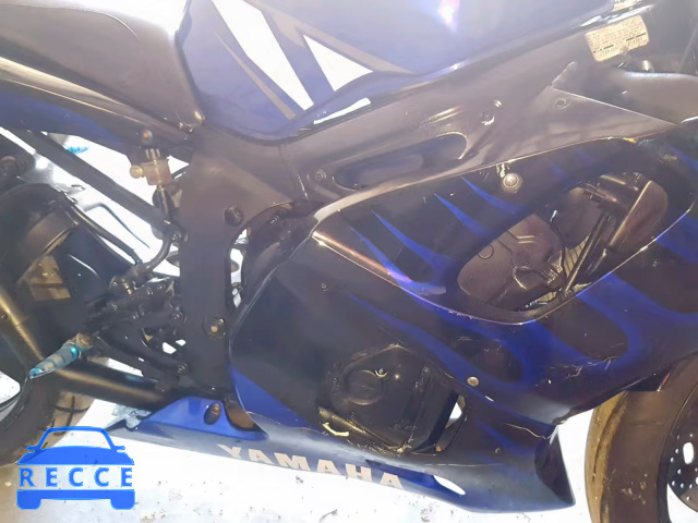 2001 YAMAHA YZFR6 L JYARJ04E51A016695 image 6