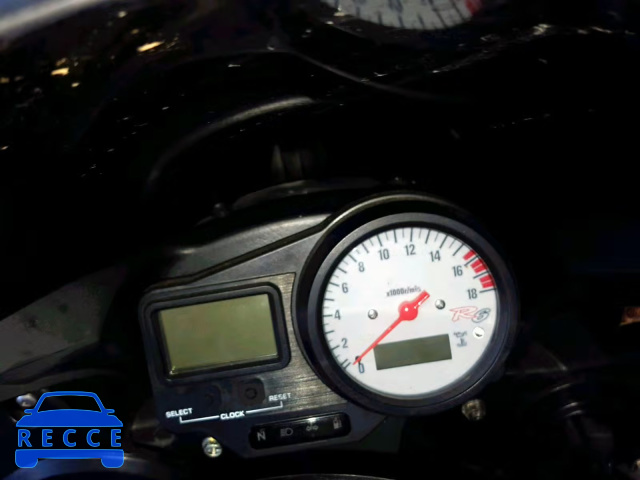 2001 YAMAHA YZFR6 L JYARJ04E51A016695 image 7