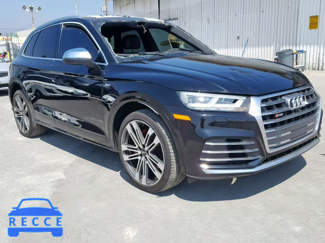 2018 AUDI SQ5 PRESTI WA1C4AFY0J2024660 image 0