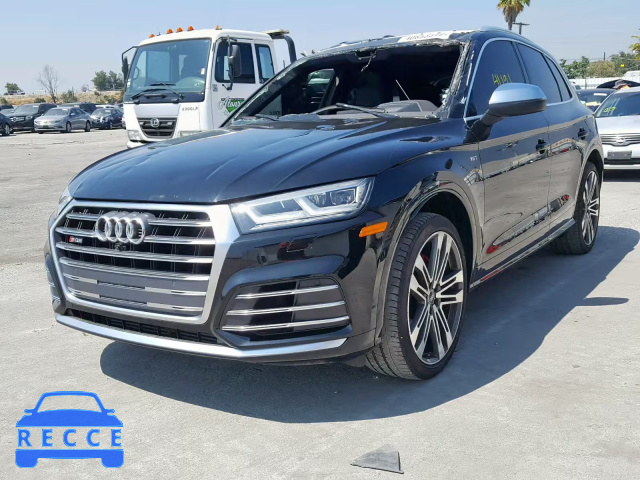 2018 AUDI SQ5 PRESTI WA1C4AFY0J2024660 image 1