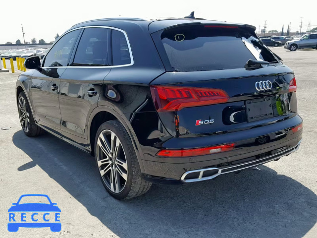 2018 AUDI SQ5 PRESTI WA1C4AFY0J2024660 image 2