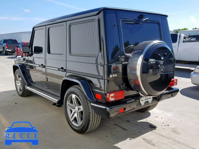 2009 MERCEDES-BENZ G 55 AMG WDCYR71E49X180500 Bild 2