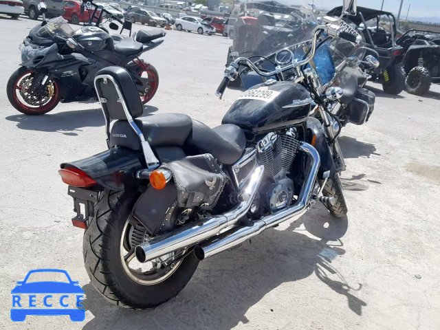 2002 HONDA VT1100 C 1HFSC18112A600385 Bild 3