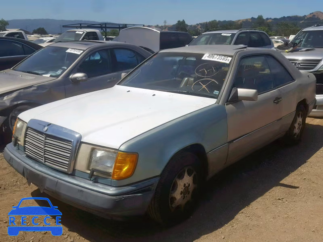 1993 MERCEDES-BENZ 300 CE WDBEA52E1PB881281 зображення 1