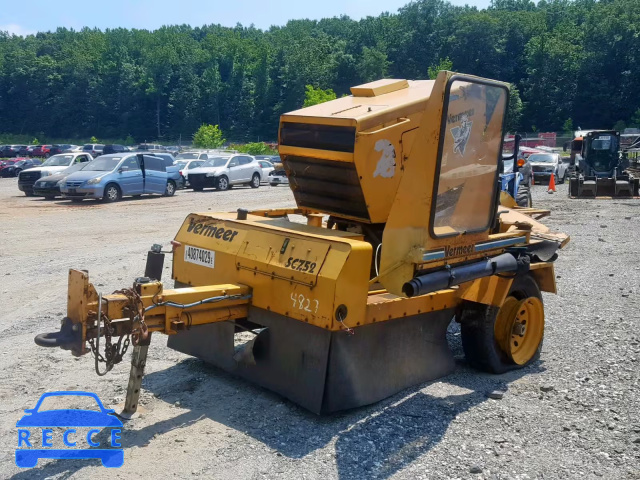 2001 VERM STUMP GRIN 1VRN151U411000693 Bild 1