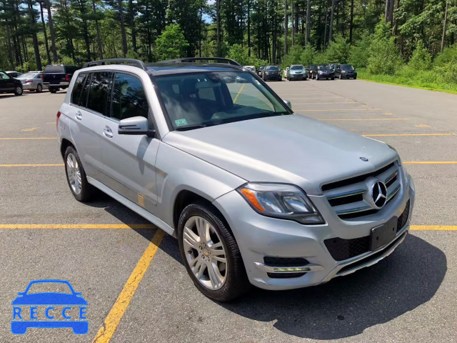 2013 MERCEDES-BENZ GLK 250 BL WDCGG0EB7DG145225 image 0