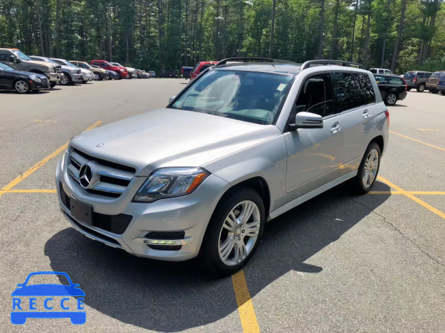 2013 MERCEDES-BENZ GLK 250 BL WDCGG0EB7DG145225 image 1